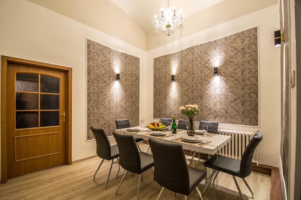 4bdr Historical Spirit By Ruterra Apartamento Praga