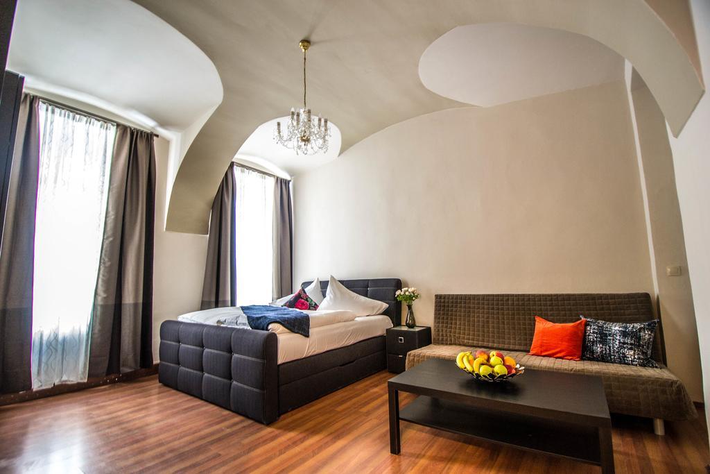4bdr Historical Spirit By Ruterra Apartamento Praga