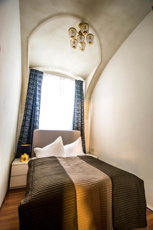 Apartamento 4bdr Historical Spirit By Ruterra Praga